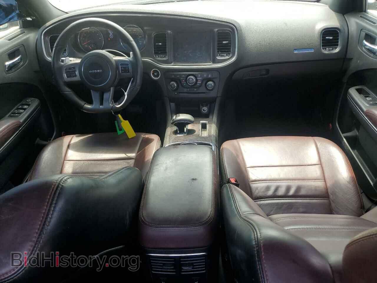2014 DODGE CHARGER - VIN: 2C3CDXHG0EH219821 - Фото 8