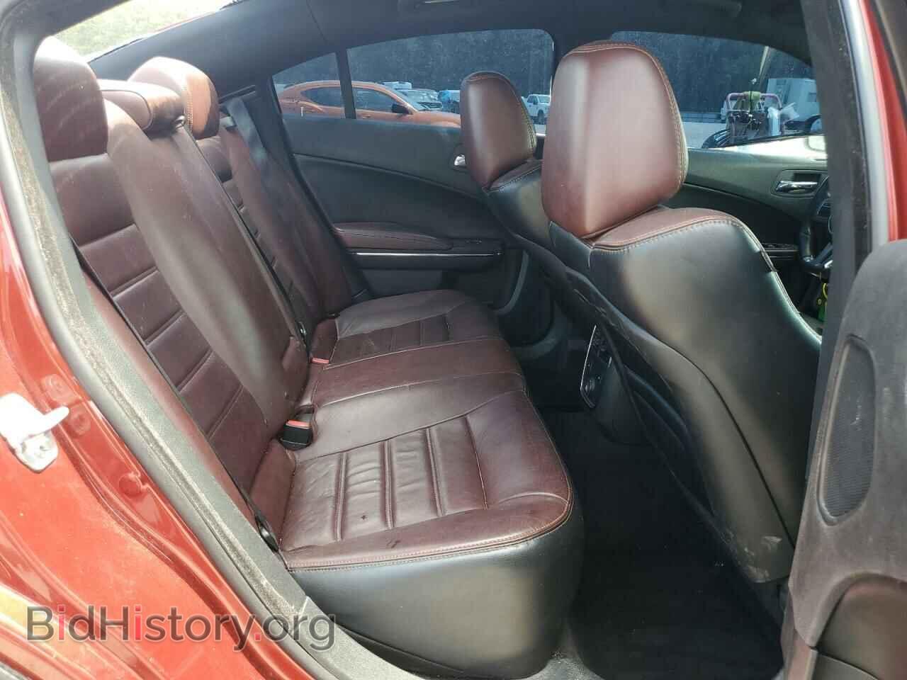 2014 DODGE CHARGER - VIN: 2C3CDXHG0EH219821 - Фото 10