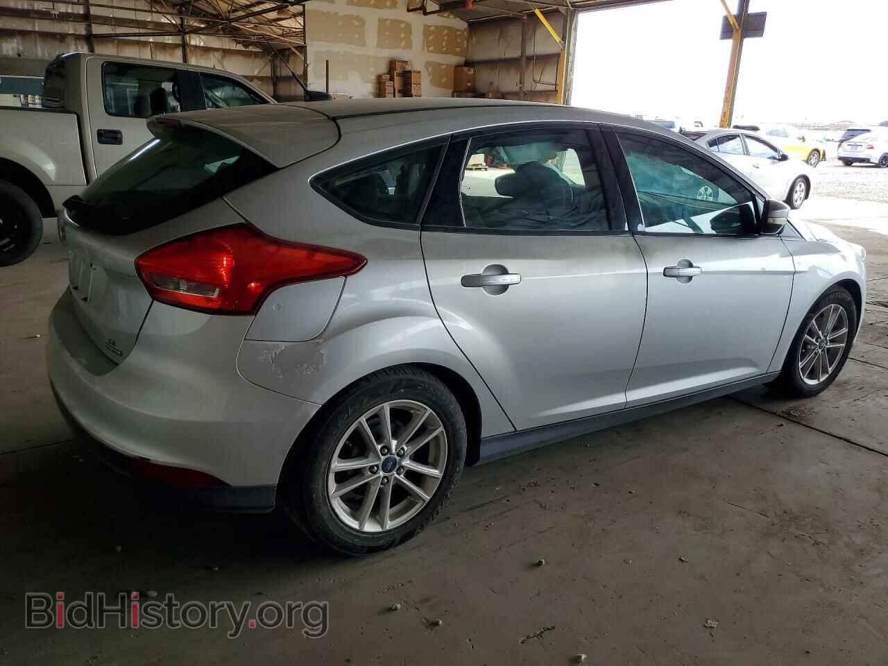 2016 FORD FOCUS - VIN: 1FADP3K20GL216622 - Photo 3