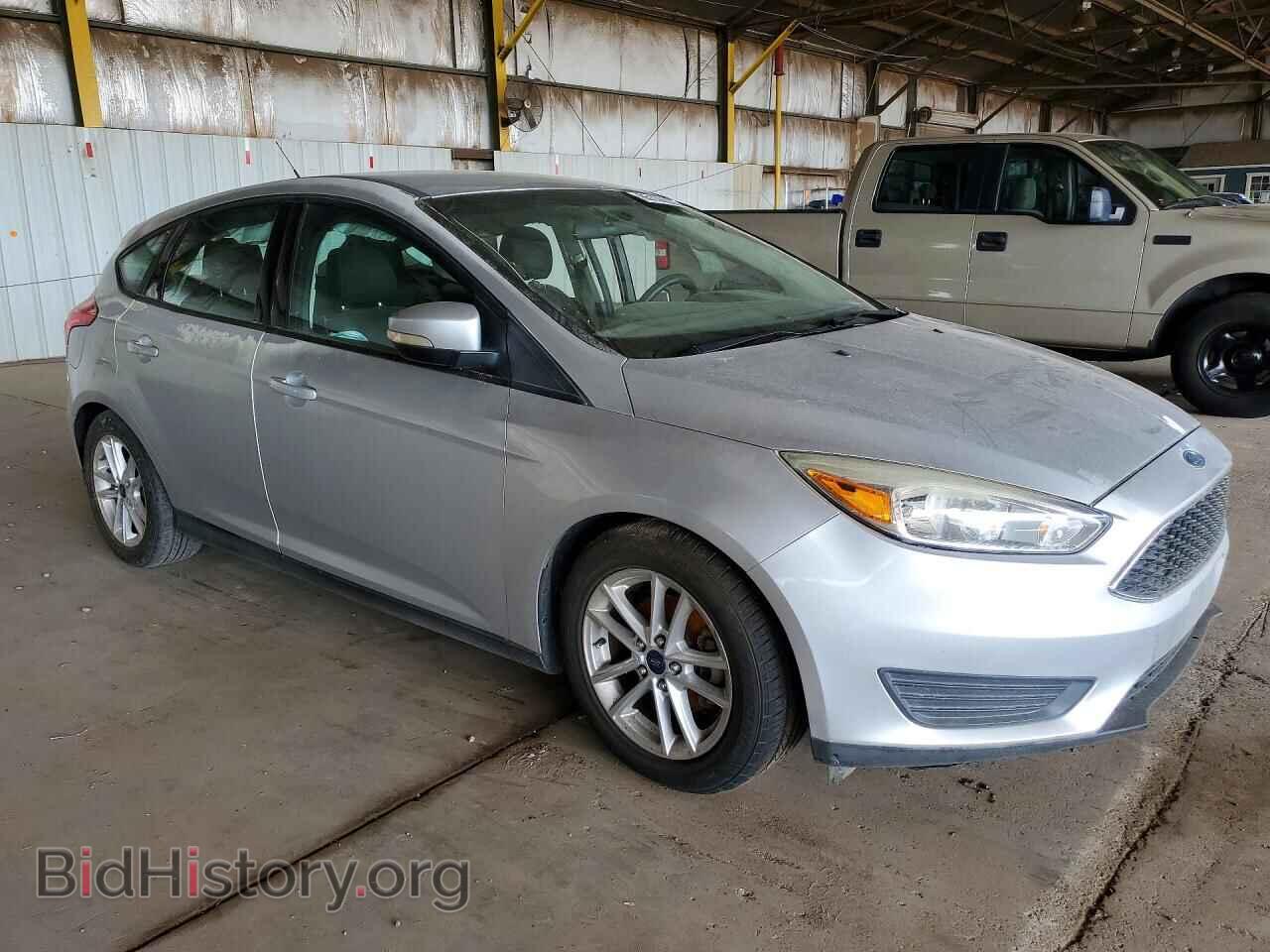 2016 FORD FOCUS - VIN: 1FADP3K20GL216622 - Photo 4