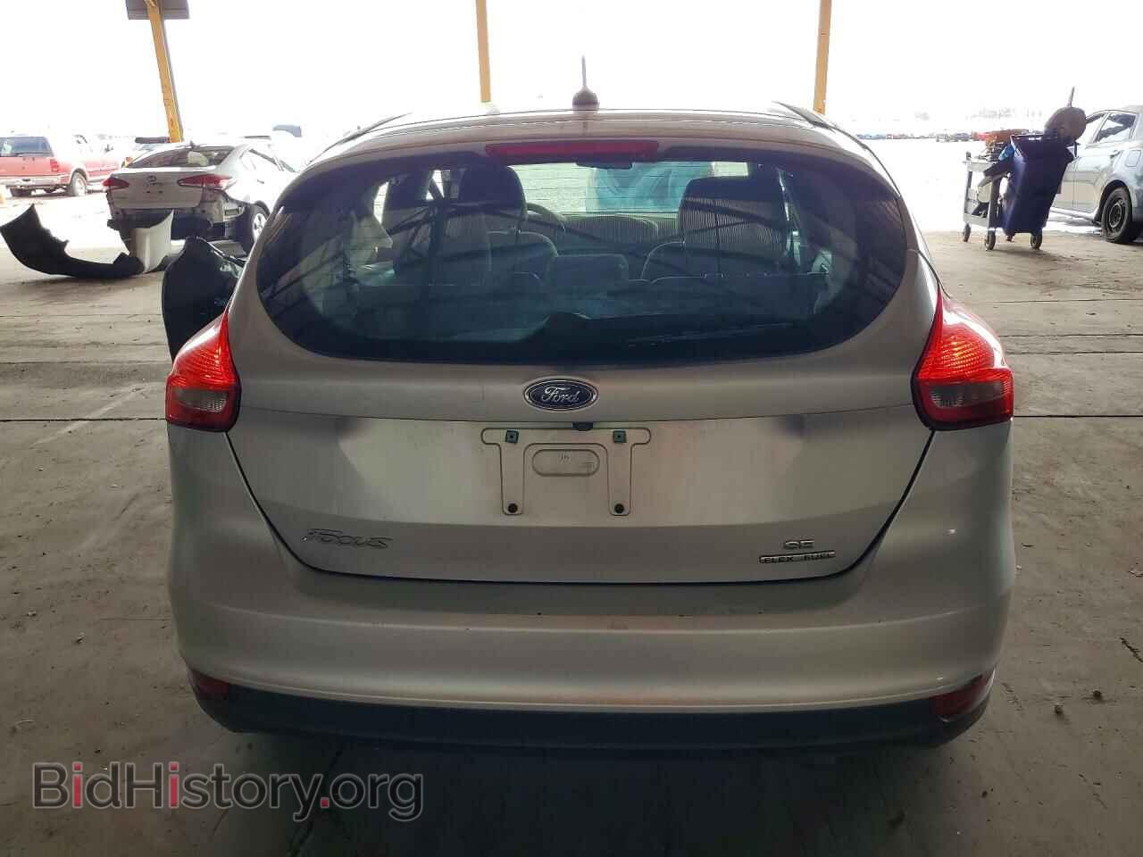 2016 FORD FOCUS - VIN: 1FADP3K20GL216622 - Photo 6