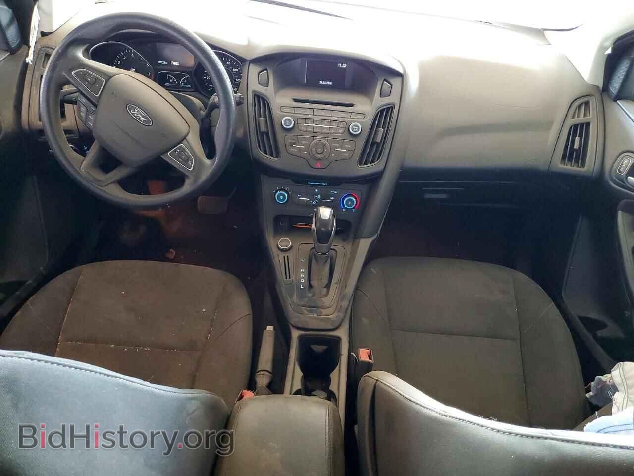 2016 FORD FOCUS - VIN: 1FADP3K20GL216622 - Photo 8