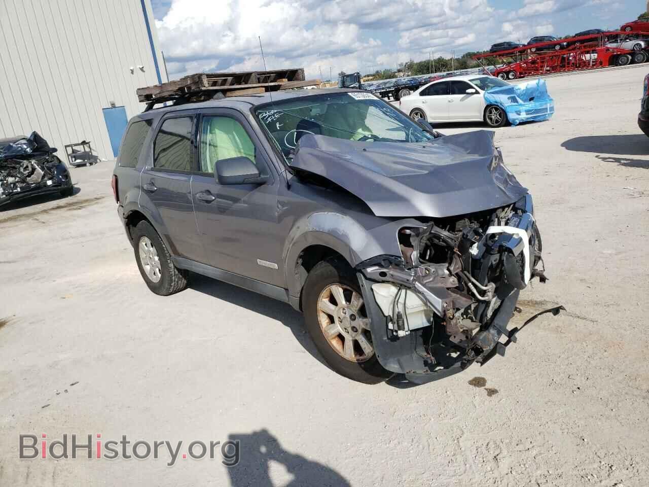 Фотография 4F2CZ92Z48KM12781 - MAZDA TRIBUTE 2008