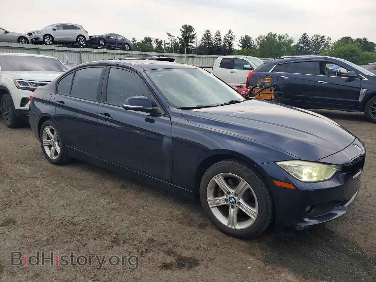 2014 BMW 3 SERIES - VIN: WBA3D5C59EKX99162 - Фото 4