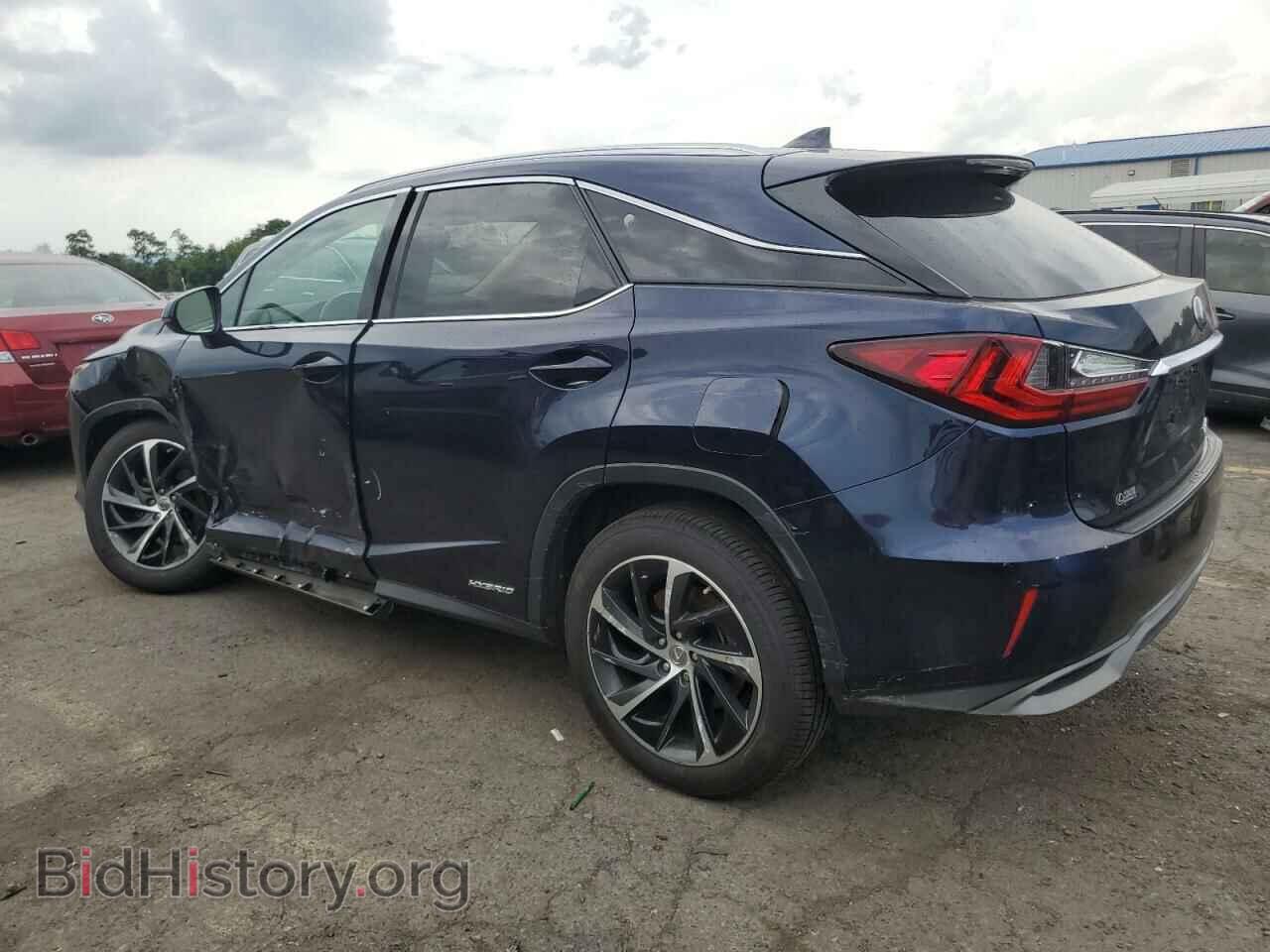 2017 LEXUS RX450 - VIN: 2T2BGMCA4HC013217 - Photo 2