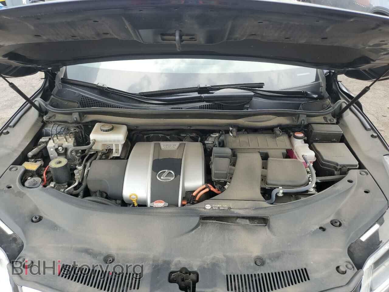 2017 LEXUS RX450 - VIN: 2T2BGMCA4HC013217 - Photo 12