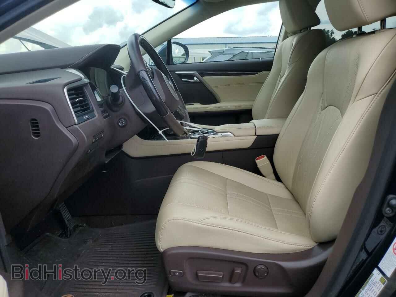2017 LEXUS RX450 - VIN: 2T2BGMCA4HC013217 - Photo 7