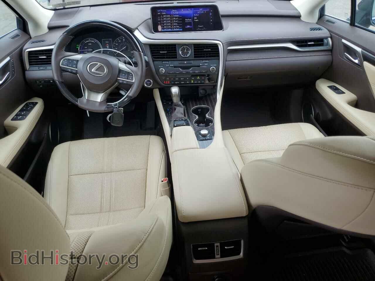 2017 LEXUS RX450 - VIN: 2T2BGMCA4HC013217 - Photo 8
