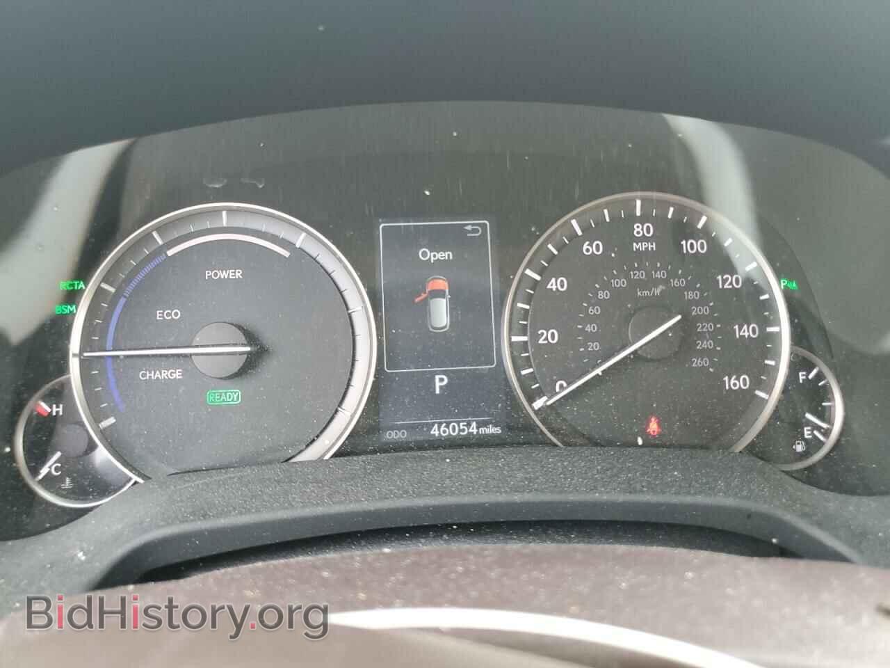 2017 LEXUS RX450 - VIN: 2T2BGMCA4HC013217 - Photo 9