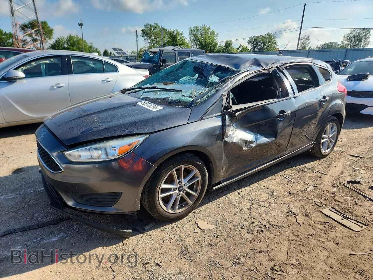 Photo 1FADP3K25JL317663 - FORD FOCUS 2018