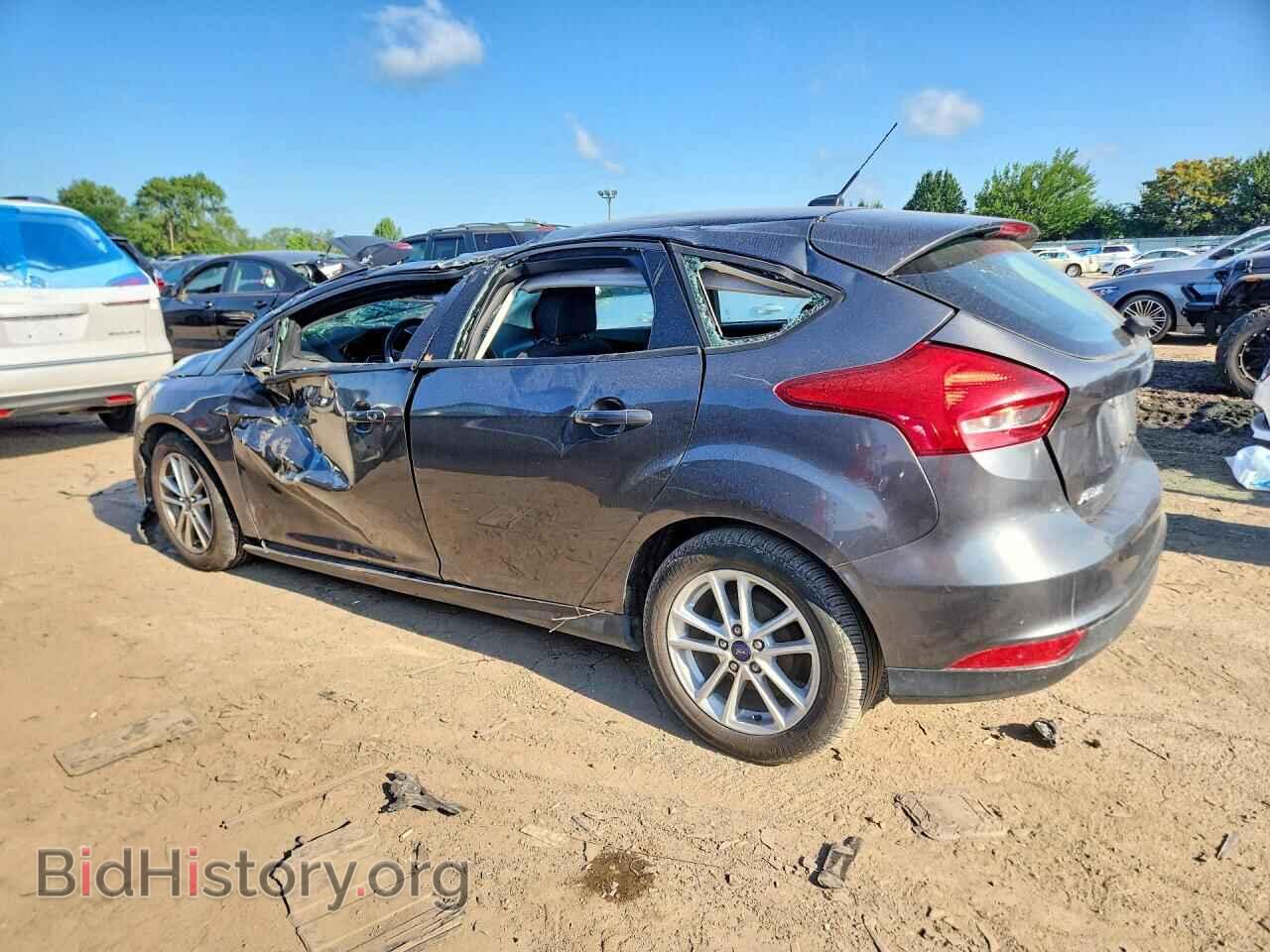 2018 FORD FOCUS - VIN: 1FADP3K25JL317663 - Photo 2