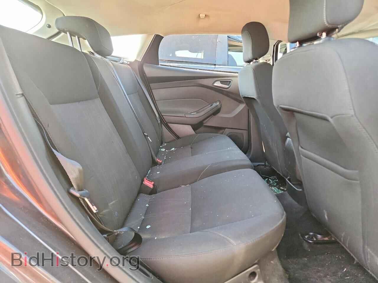 2018 FORD FOCUS - VIN: 1FADP3K25JL317663 - Photo 11