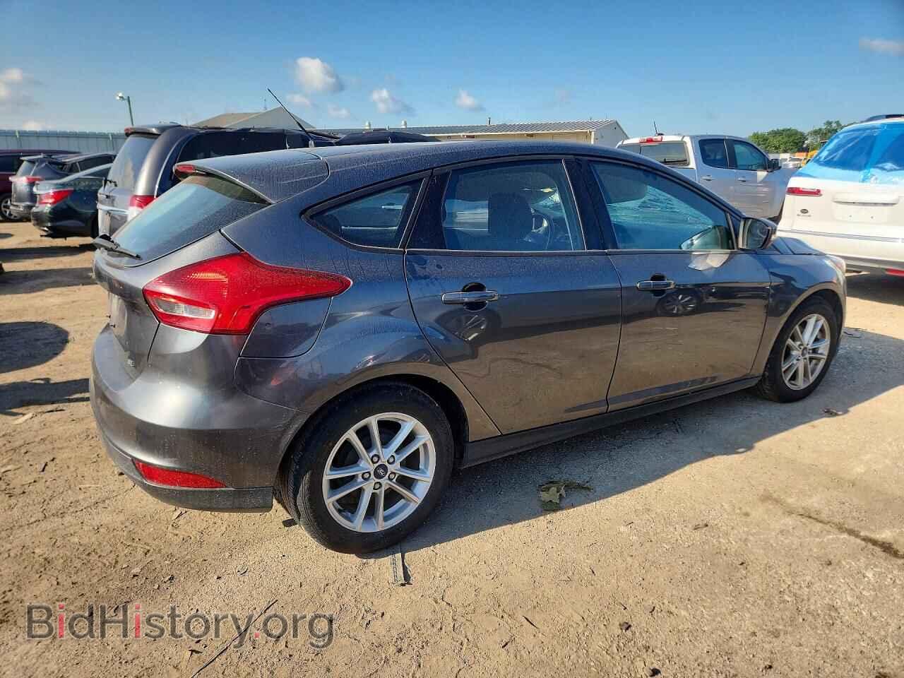 2018 FORD FOCUS - VIN: 1FADP3K25JL317663 - Photo 3