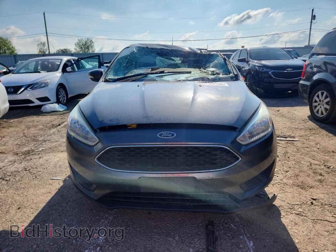 2018 FORD FOCUS - VIN: 1FADP3K25JL317663 - Photo 5