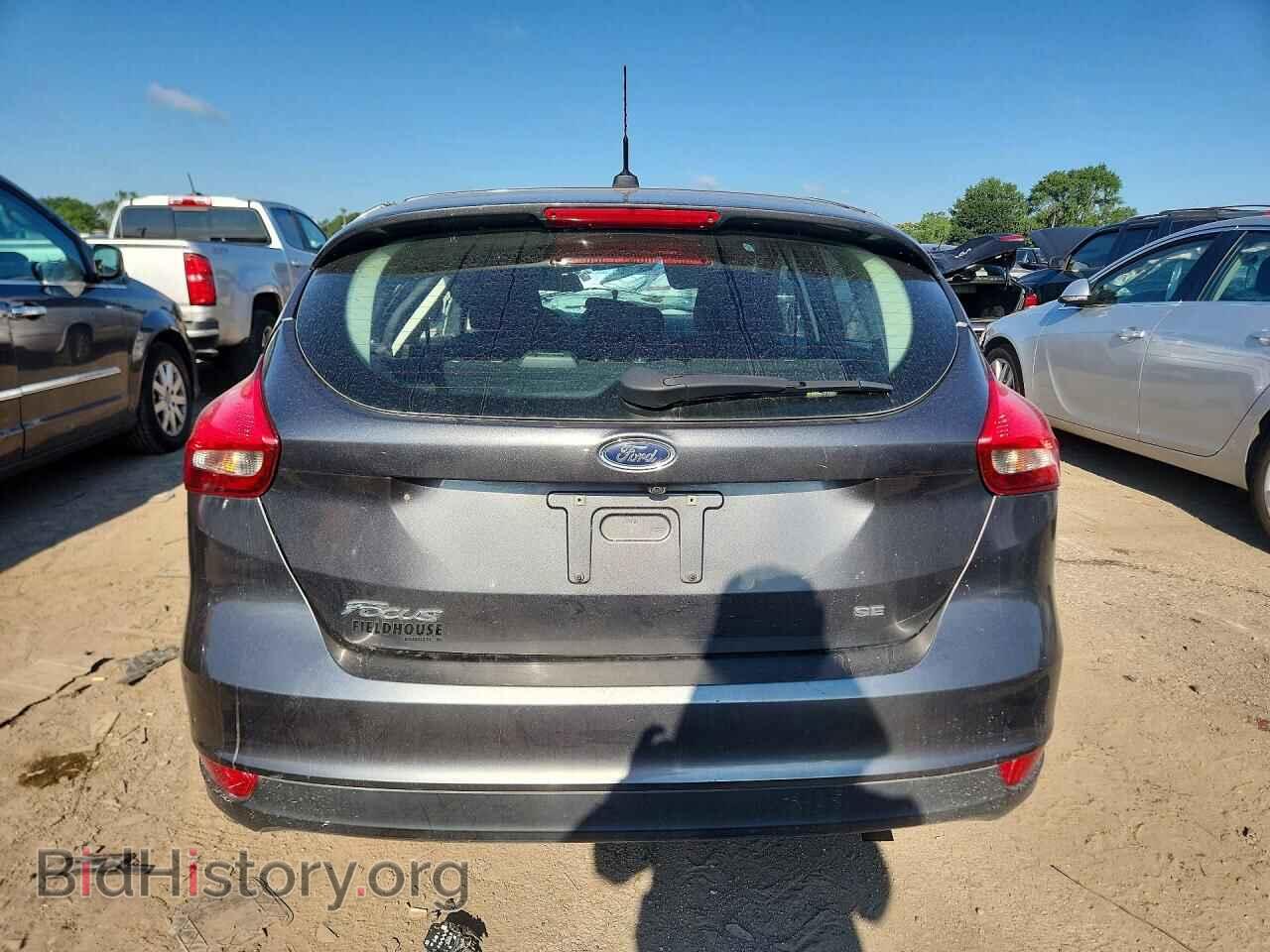 2018 FORD FOCUS - VIN: 1FADP3K25JL317663 - Photo 6