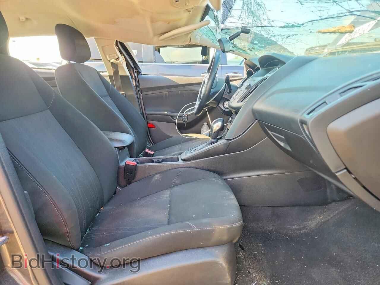 2018 FORD FOCUS - VIN: 1FADP3K25JL317663 - Photo 7