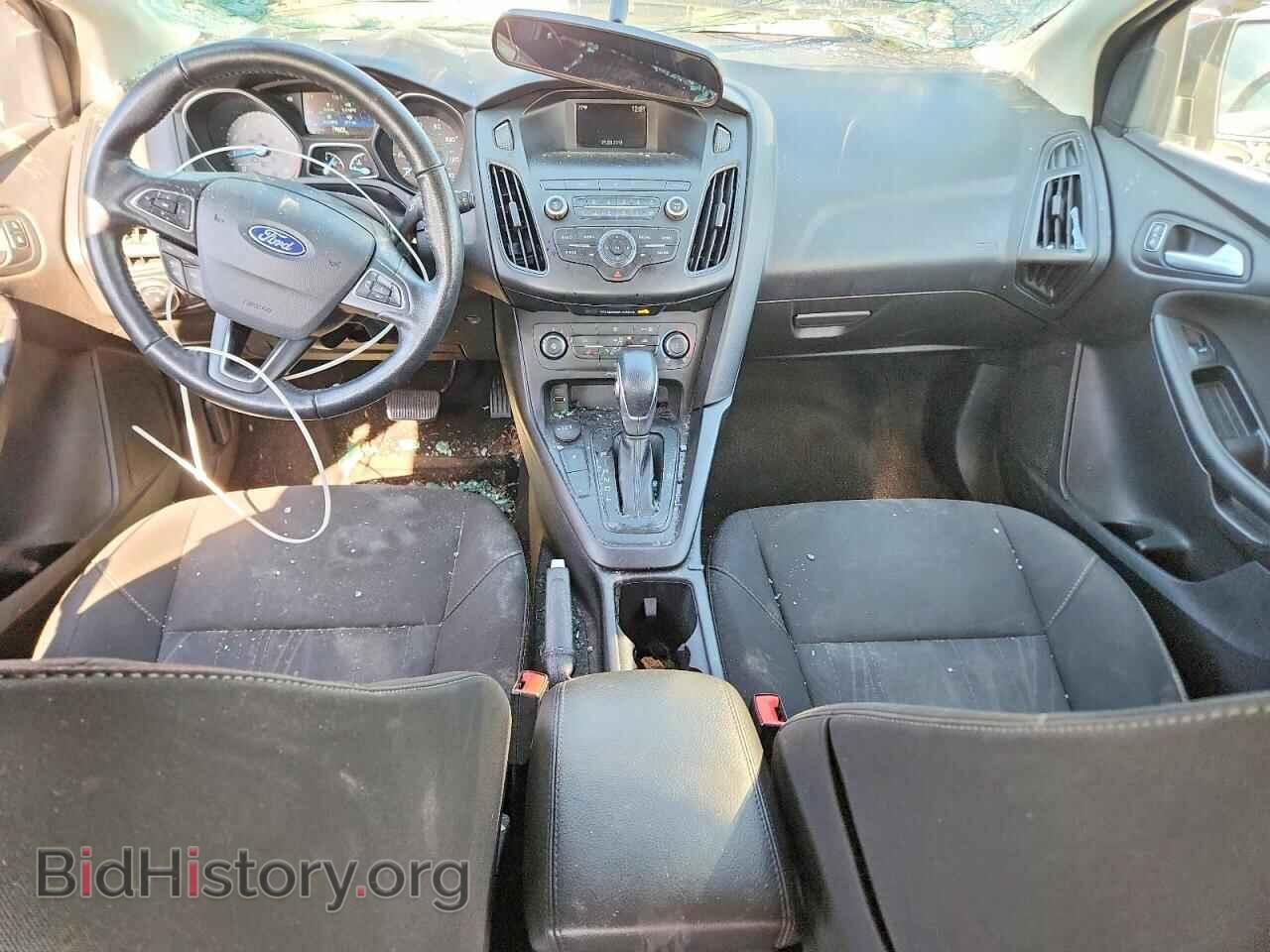 2018 FORD FOCUS - VIN: 1FADP3K25JL317663 - Photo 8