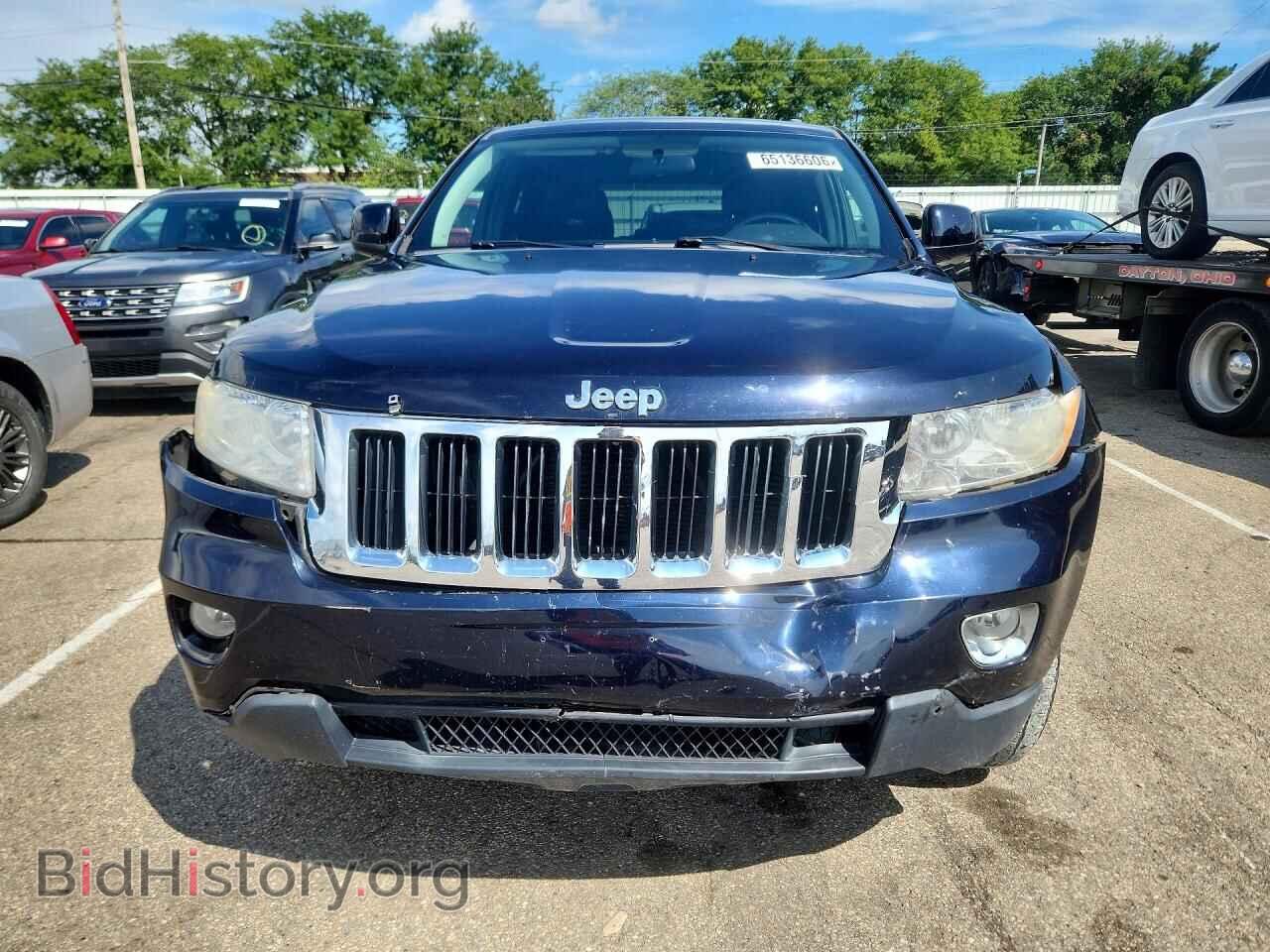 2011 JEEP CHEROKEE - VIN: 1J4RR4GG9BC540787 - Photo 5