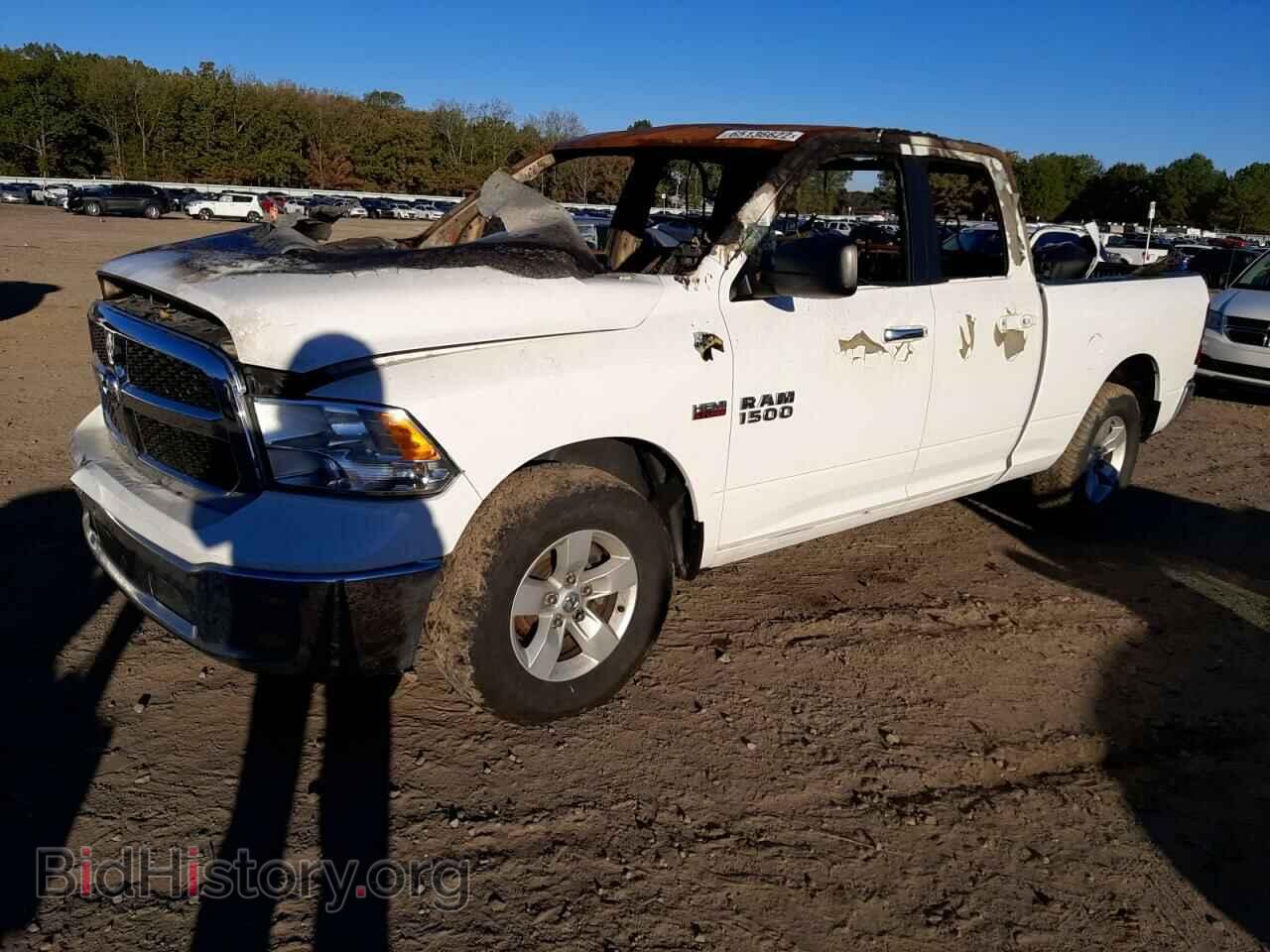 2017 RAM 1500 - VIN: 1C6RR6GT2HS657423 - Фото 2
