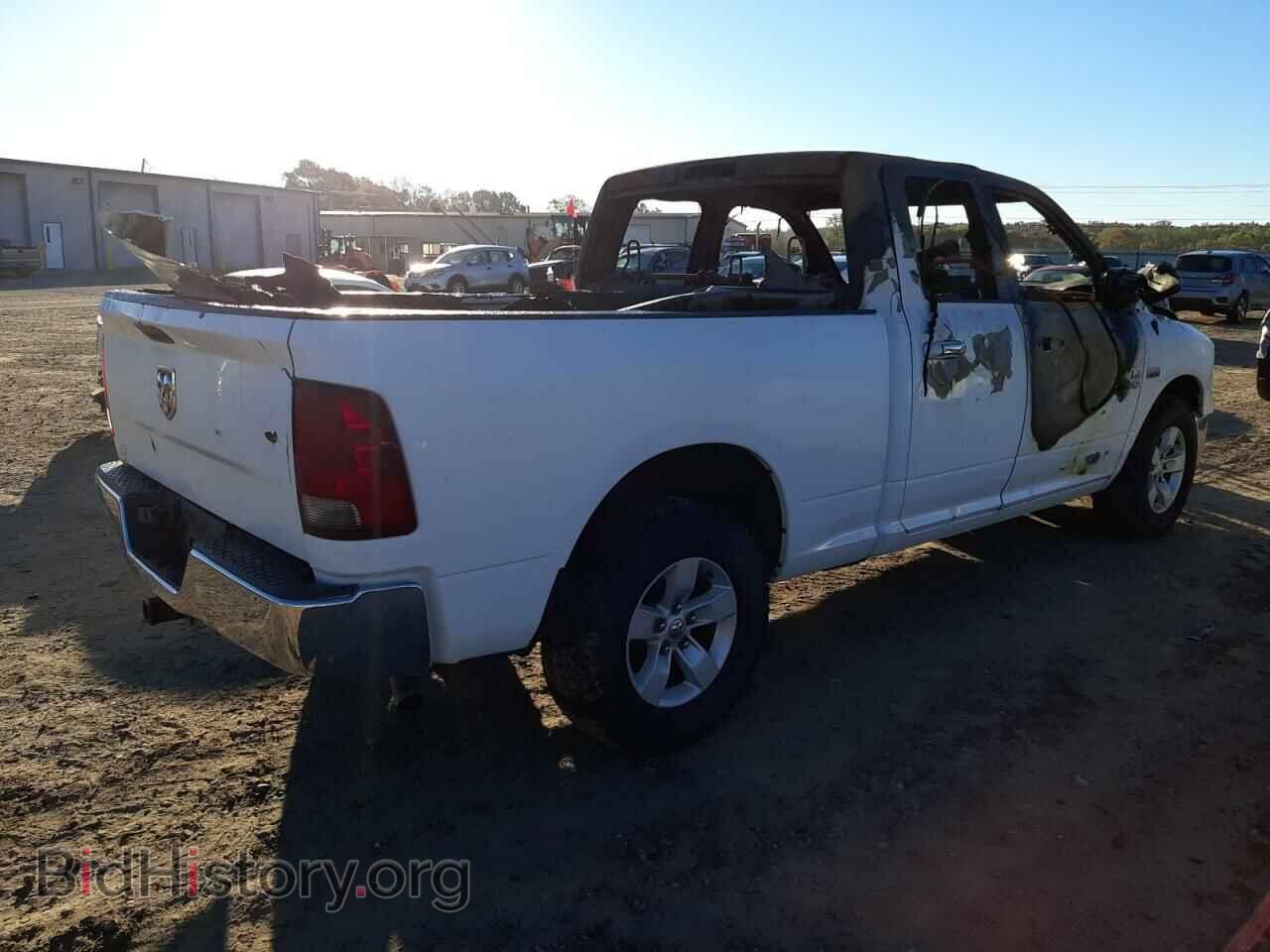 2017 RAM 1500 - VIN: 1C6RR6GT2HS657423 - Фото 4