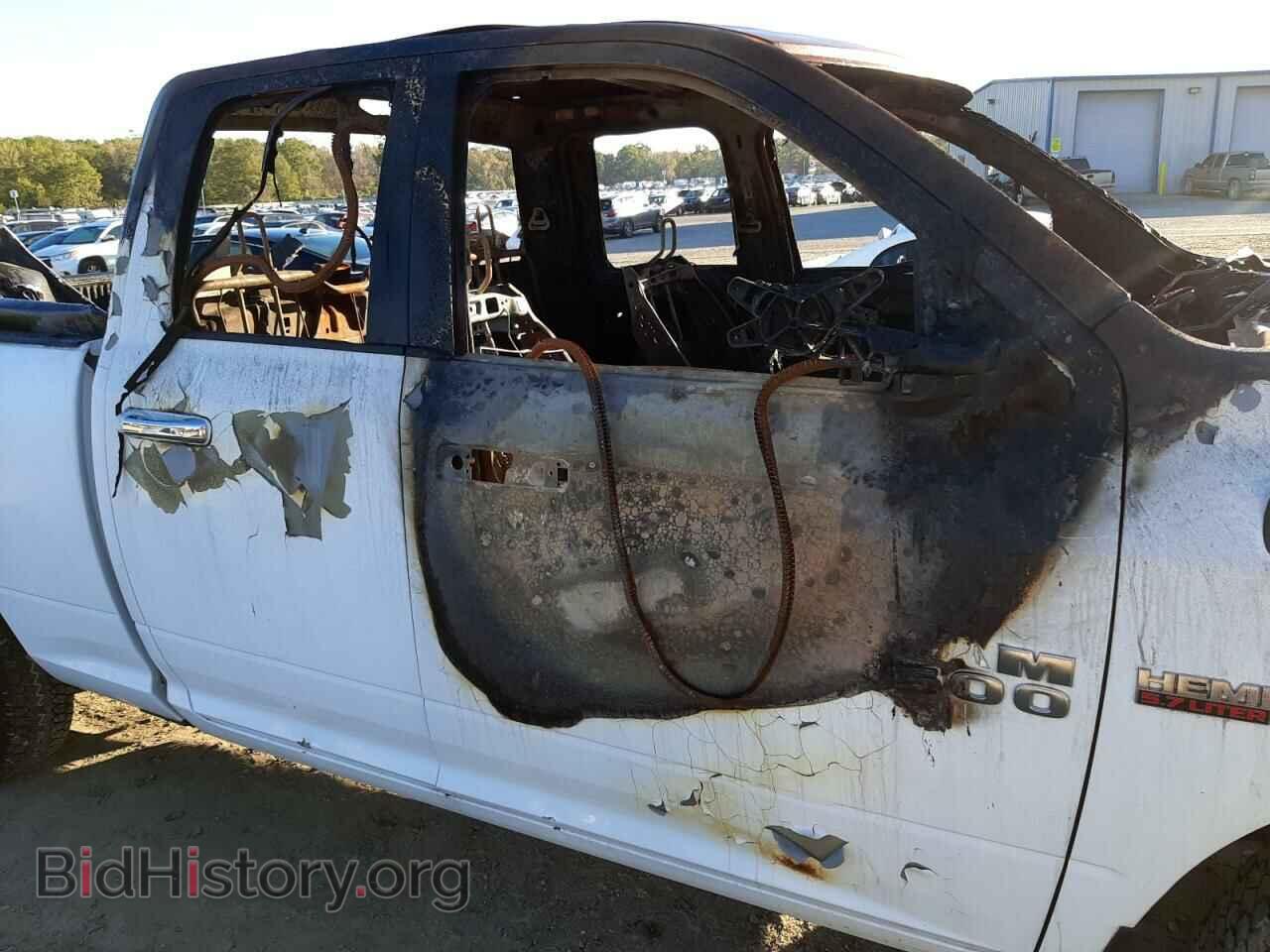 2017 RAM 1500 - VIN: 1C6RR6GT2HS657423 - Фото 9