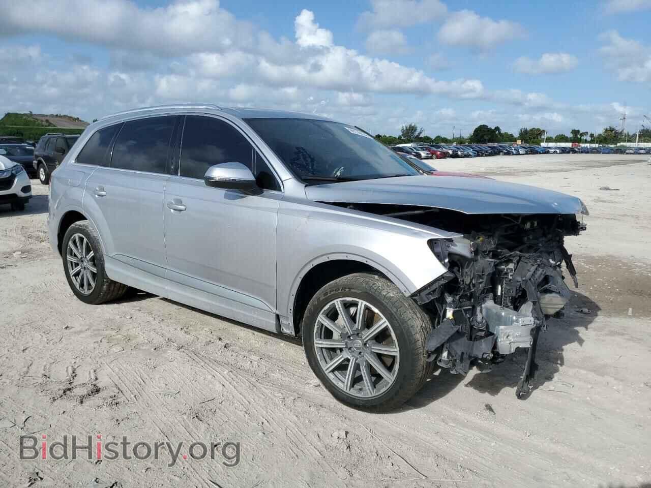 2018 AUDI Q7 - VIN: WA1LAAF72JD005922 - Фото 4
