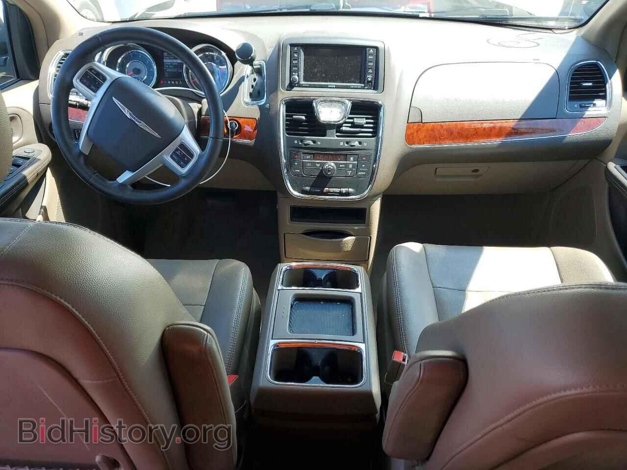 2014 CHRYSLER MINIVAN - VIN: 2C4RC1BG7ER259533 - Фото 8