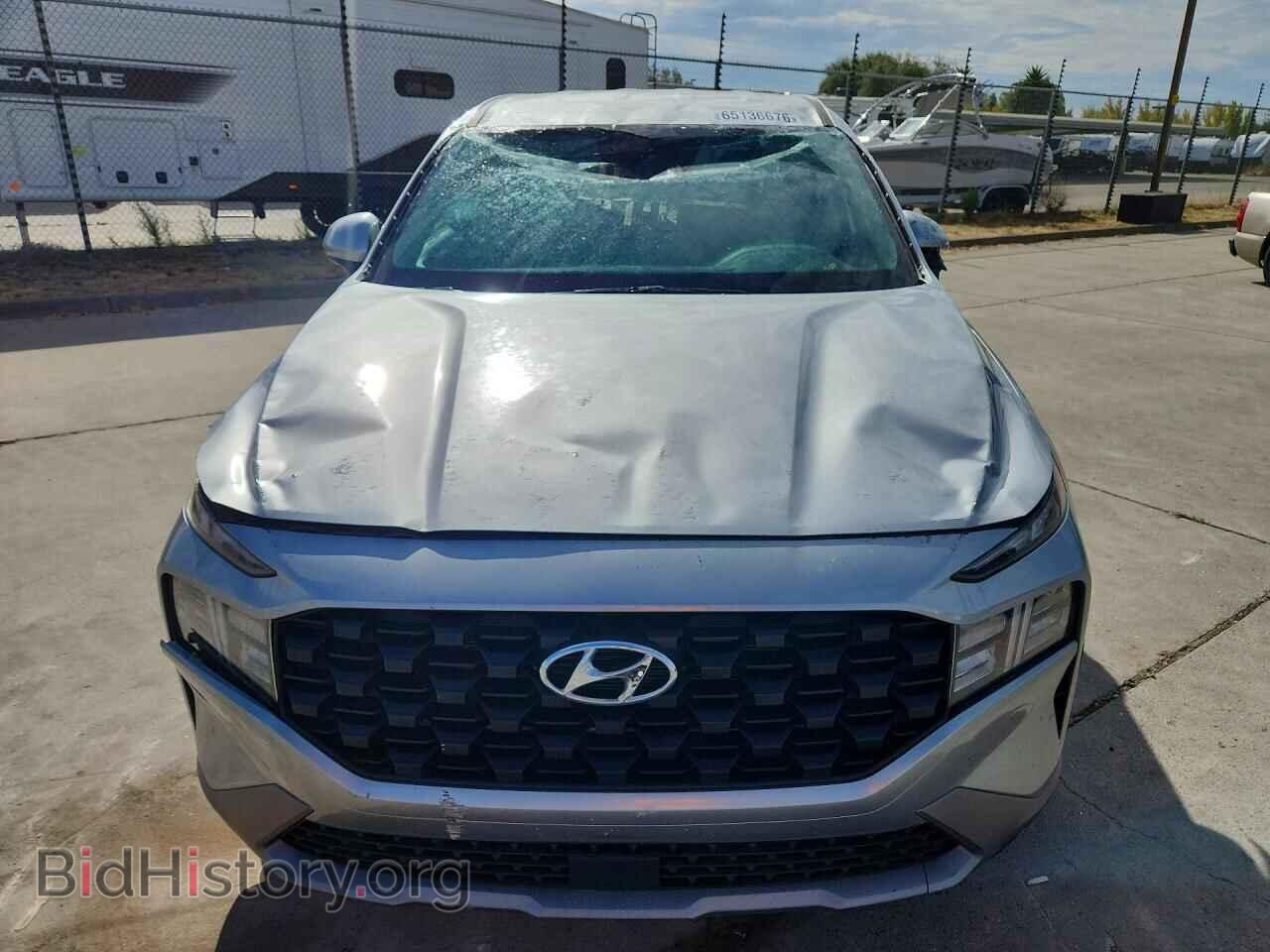 2023 HYUNDAI SANTA FE - VIN: 5NMS14AJ3PH647071 - Photo 5
