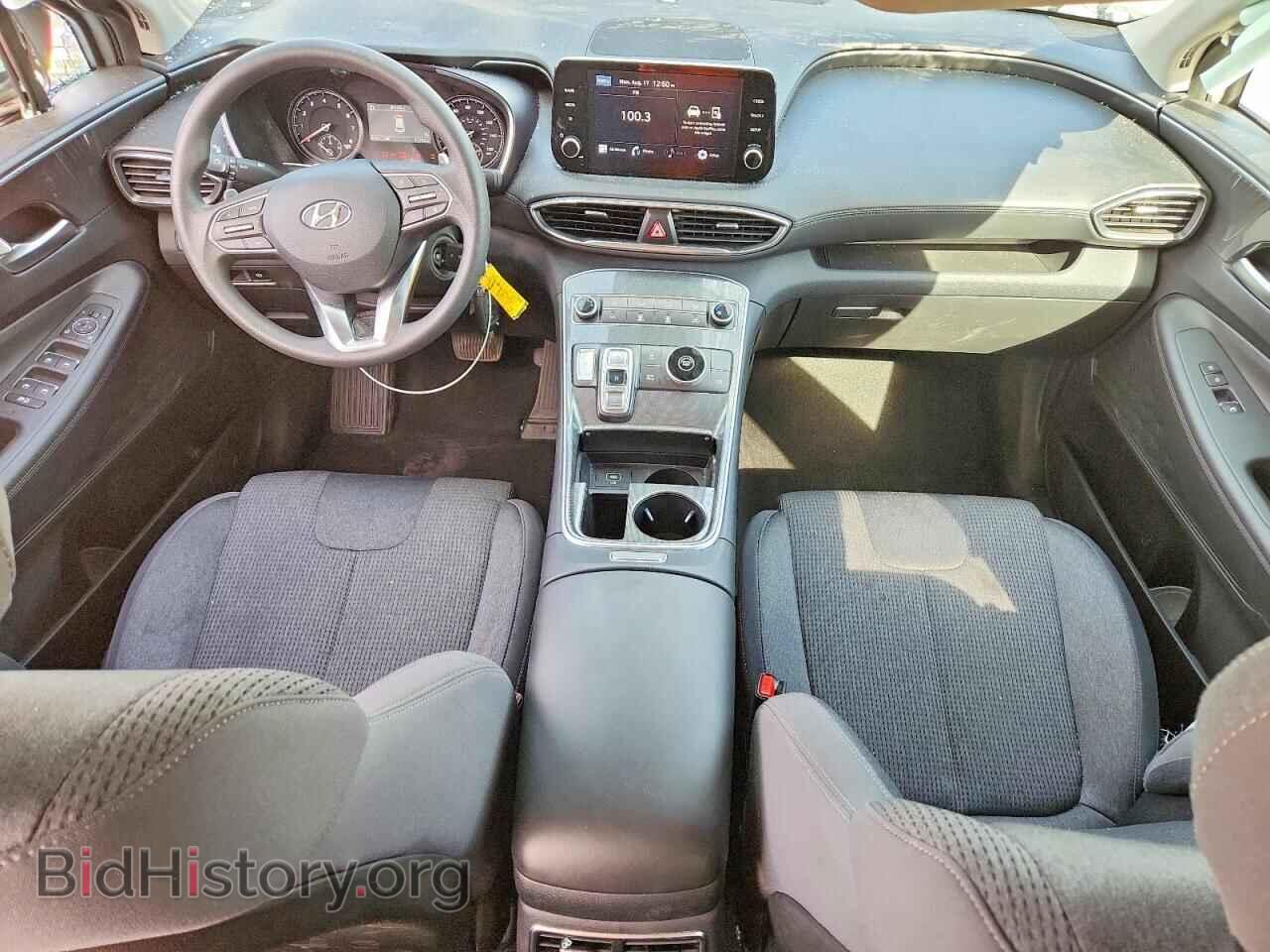 2023 HYUNDAI SANTA FE - VIN: 5NMS14AJ3PH647071 - Photo 8