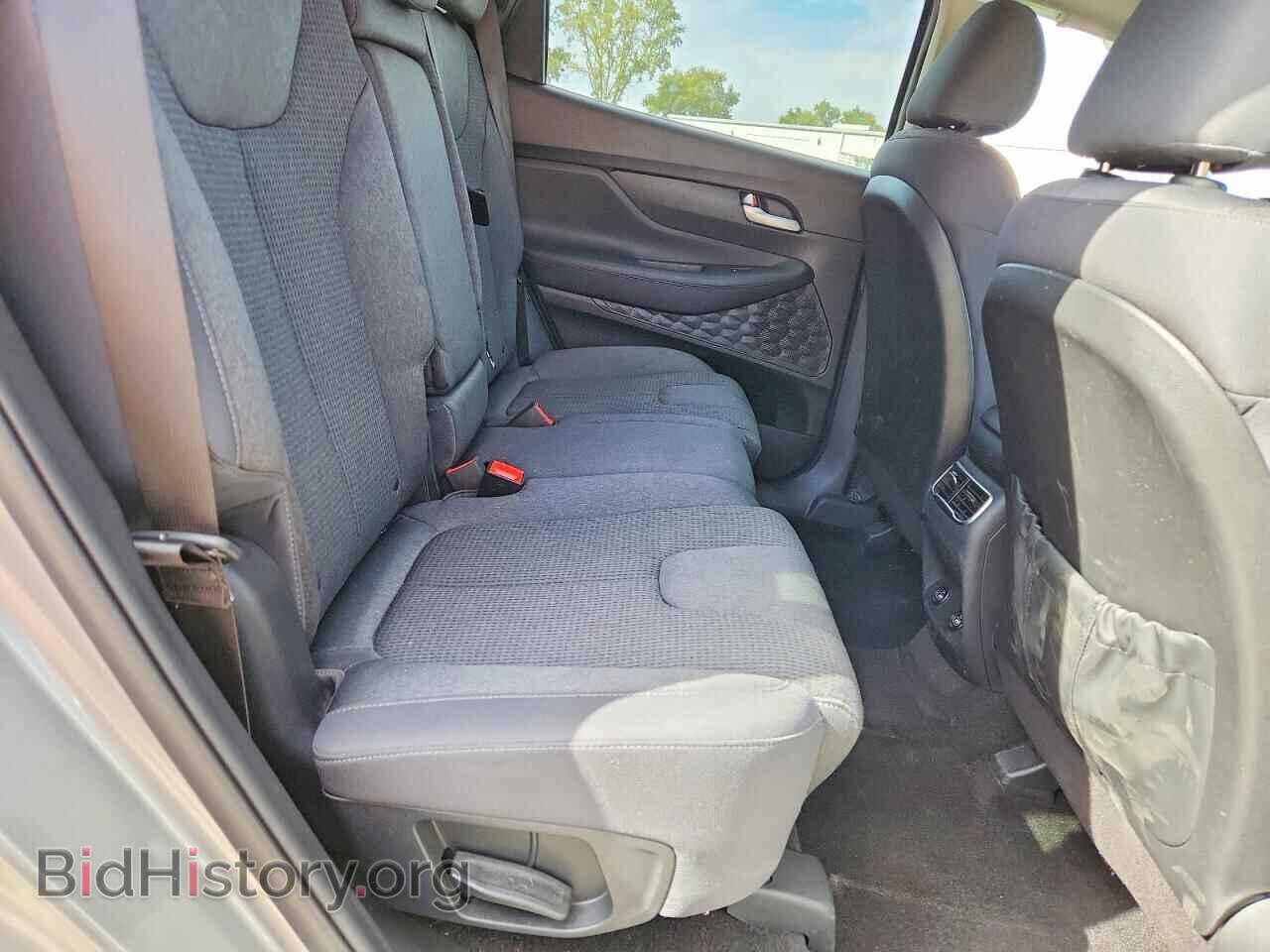 2023 HYUNDAI SANTA FE - VIN: 5NMS14AJ3PH647071 - Photo 10