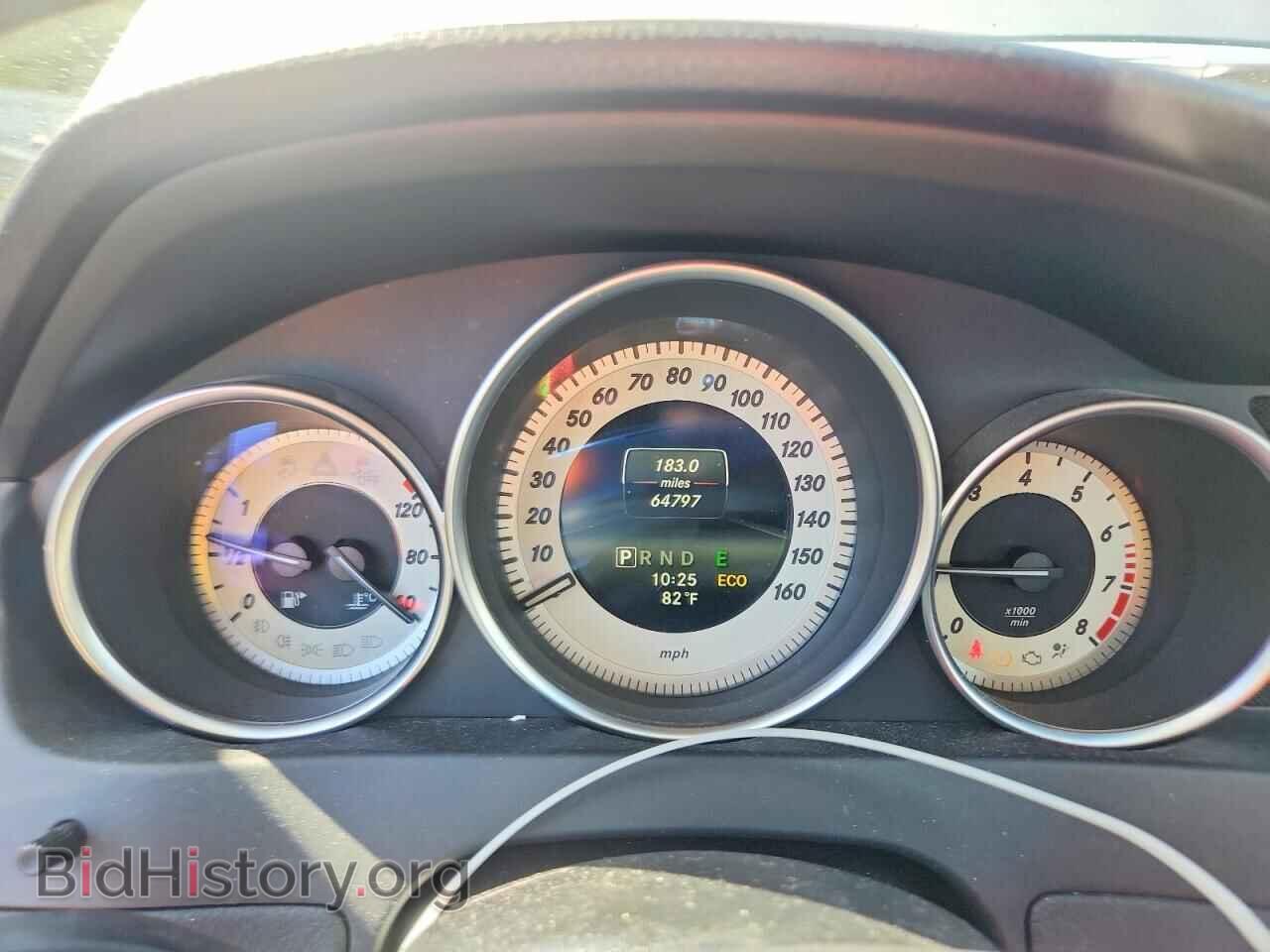 2014 MERCEDES-BENZ C-CLASS - VIN: WDDGF8AB4EA940627 - Photo 9