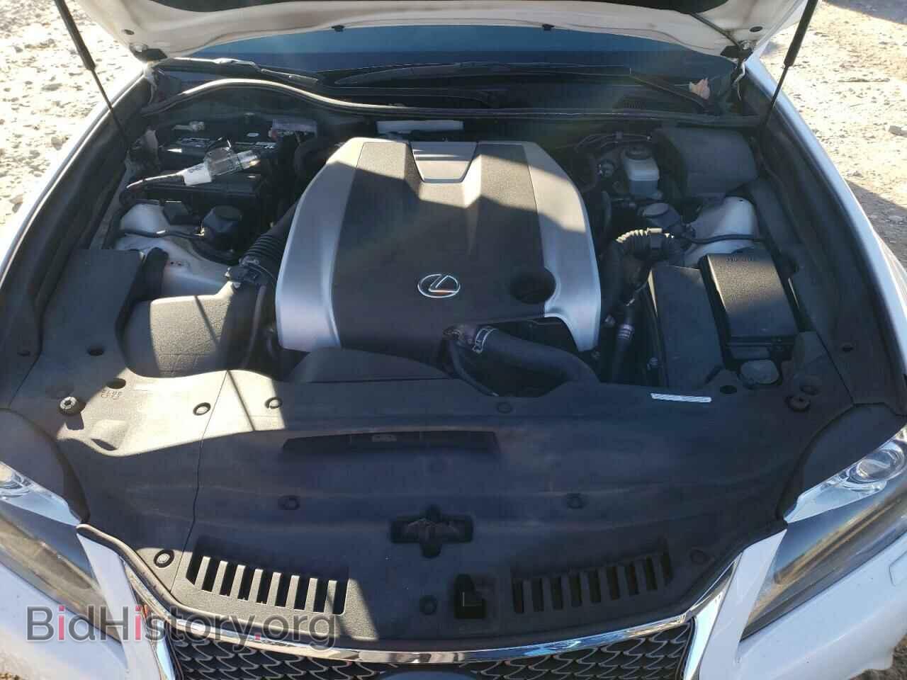 2014 LEXUS GS350 - VIN: JTHCE1BL5E5022709 - Фото 7