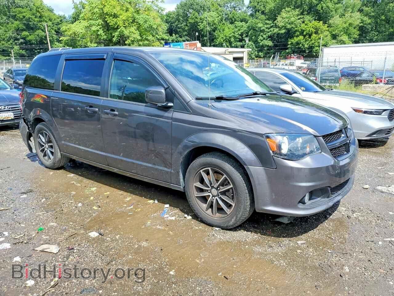 2018 DODGE CARAVAN - VIN: 2C4RDGBG9JR244185 - Фото 4