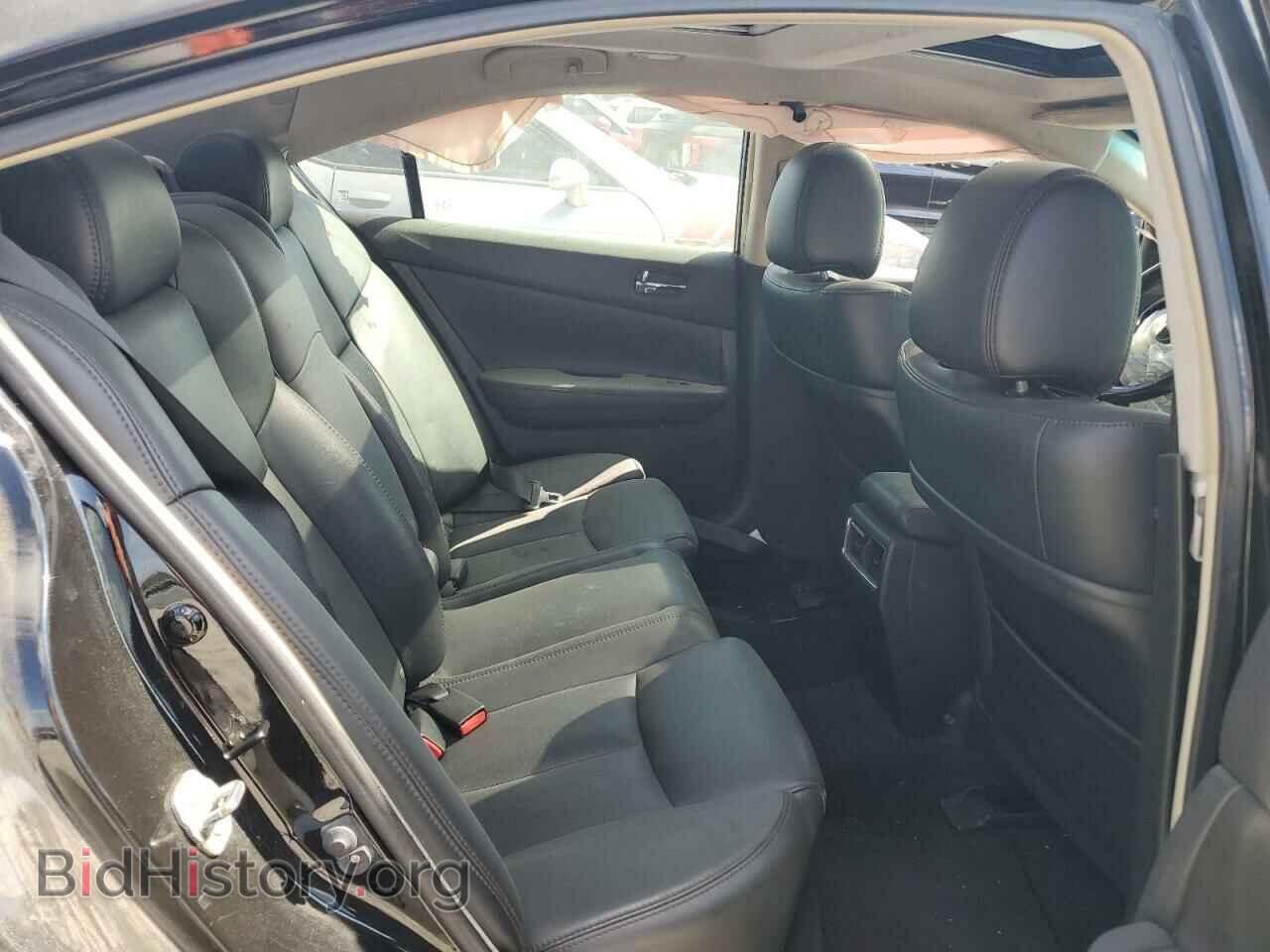 2011 NISSAN MAXIMA - VIN: 1N4AA5AP6BC849180 - Фото 10