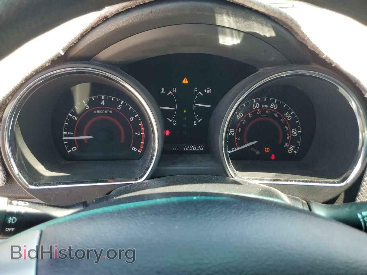 2012 TOYOTA HIGHLANDER - VIN: 5TDBK3EH0CS172811 - Photo 9