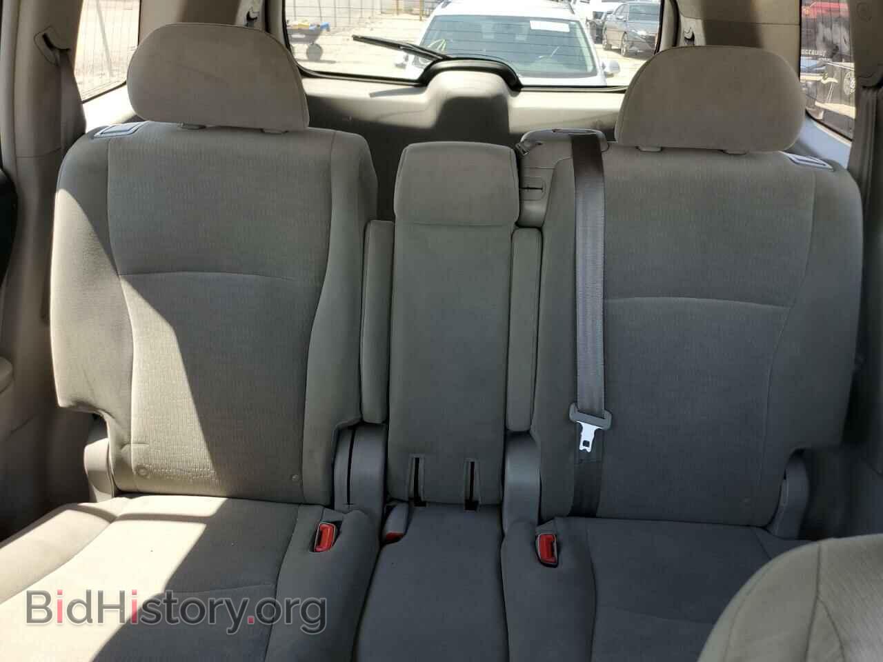 2012 TOYOTA HIGHLANDER - VIN: 5TDBK3EH0CS172811 - Photo 10