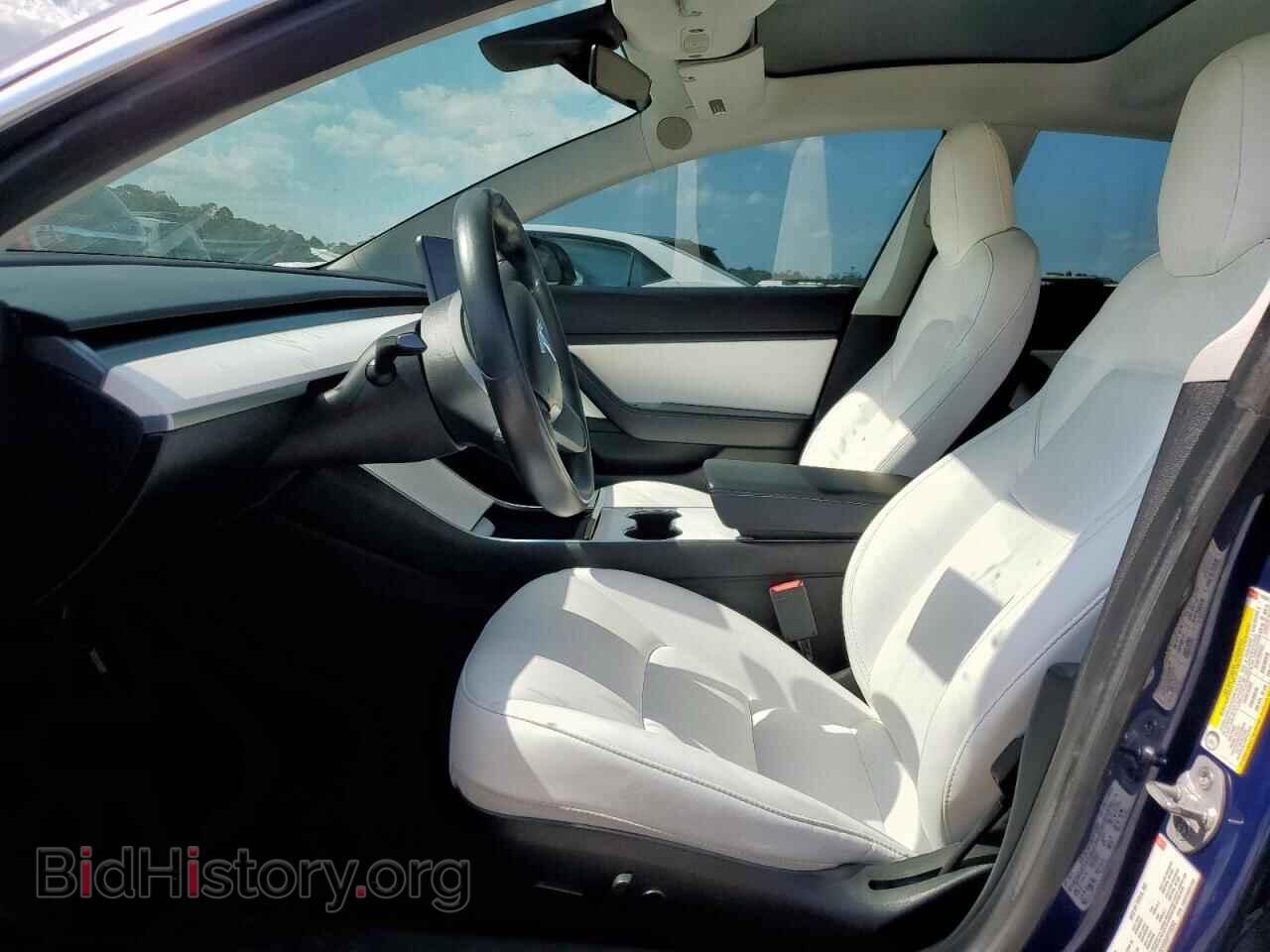 2018 TESLA MODEL 3 - VIN: 5YJ3E1EB3JF112082 - Фото 7