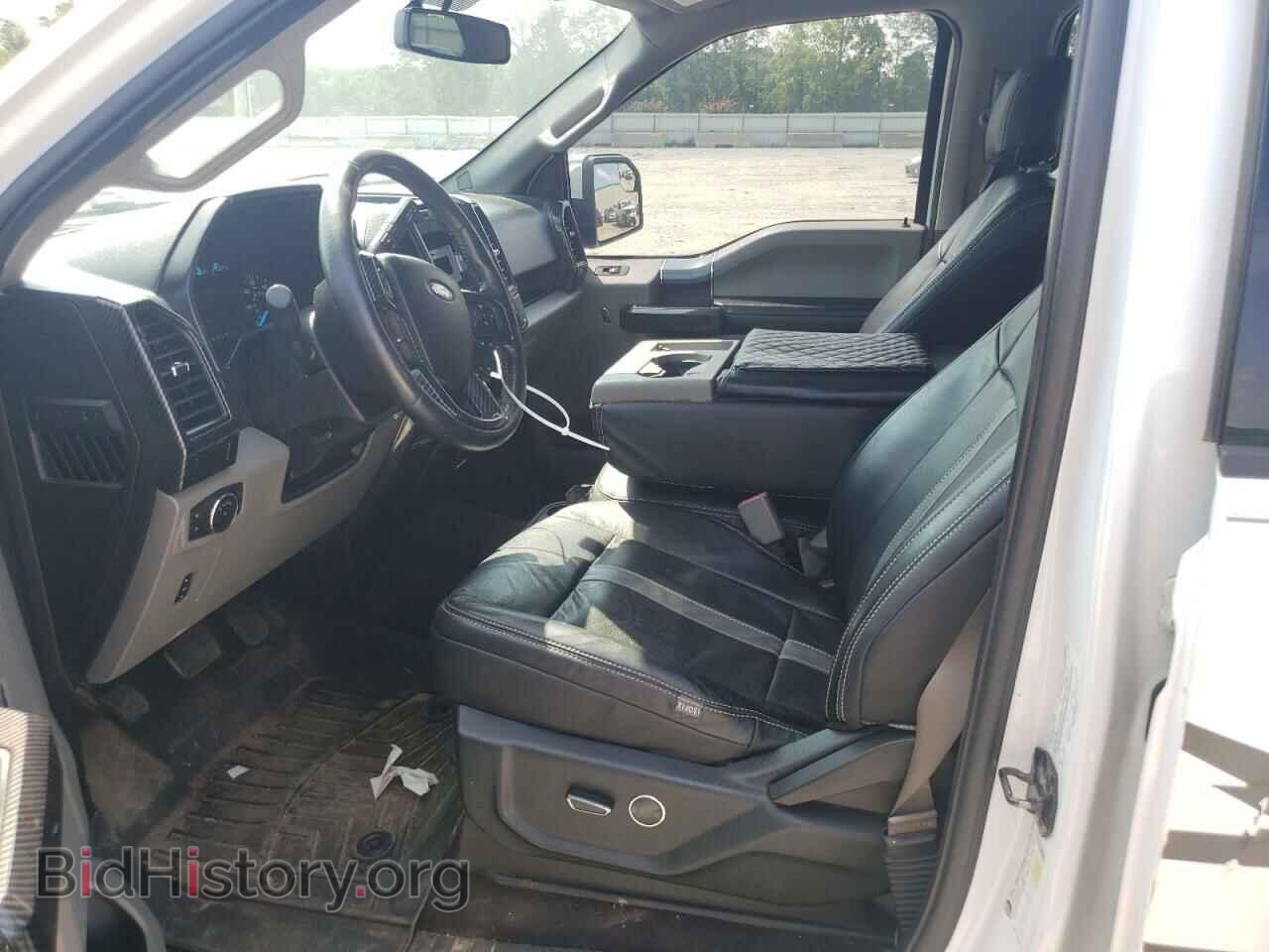 2015 FORD F-150 - VIN: 1FTEW1EG0FFB88539 - Фото 7