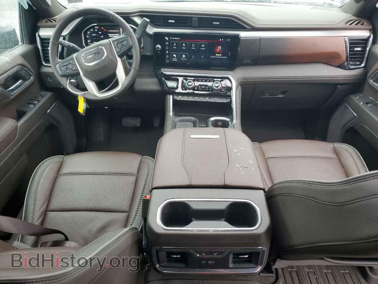 2024 GMC SIERRA - VIN: 1GT49REY4RF280106 - Фото 8