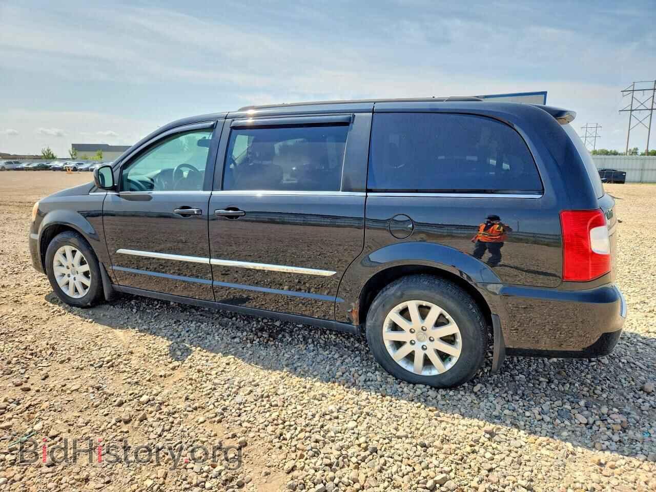 2013 CHRYSLER MINIVAN - VIN: 2C4RC1BG6DR560163 - Photo 2
