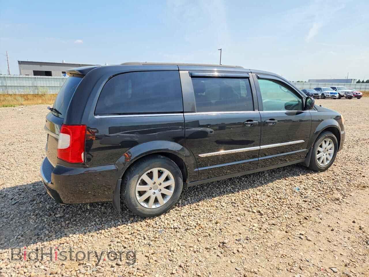 2013 CHRYSLER MINIVAN - VIN: 2C4RC1BG6DR560163 - Photo 3