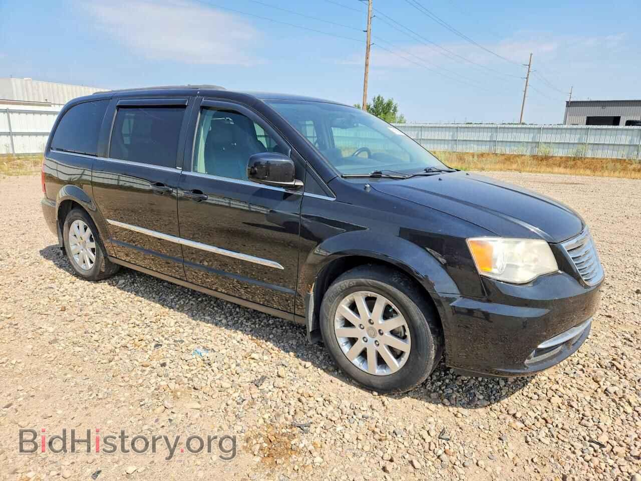 2013 CHRYSLER MINIVAN - VIN: 2C4RC1BG6DR560163 - Photo 4
