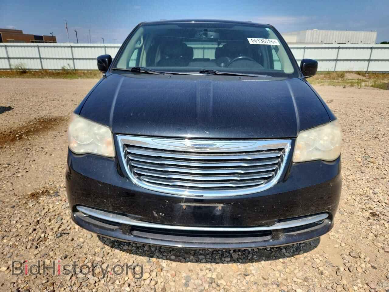 2013 CHRYSLER MINIVAN - VIN: 2C4RC1BG6DR560163 - Photo 5