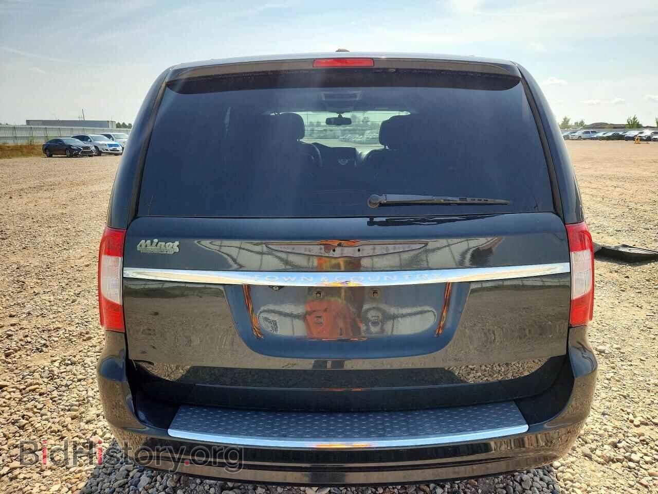 2013 CHRYSLER MINIVAN - VIN: 2C4RC1BG6DR560163 - Photo 6