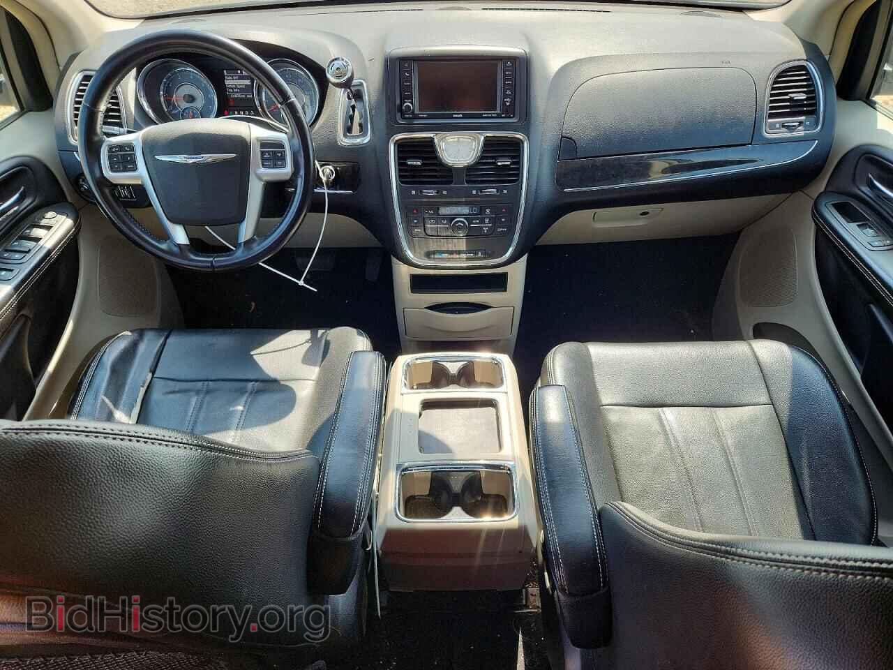 2013 CHRYSLER MINIVAN - VIN: 2C4RC1BG6DR560163 - Photo 8