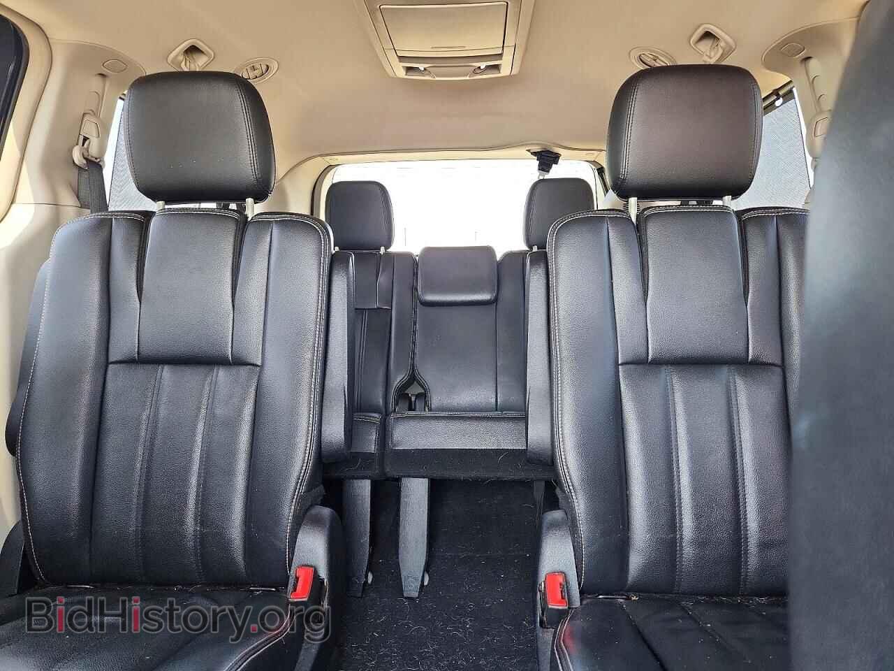 2013 CHRYSLER MINIVAN - VIN: 2C4RC1BG6DR560163 - Photo 10