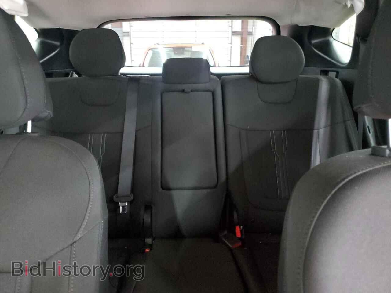 2023 HYUNDAI TUCSON - VIN: 5NMJBCAEXPH286301 - Фото 10