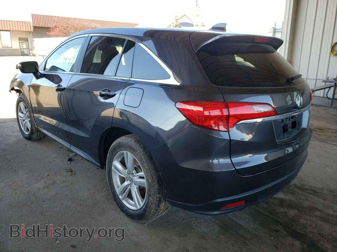 2015 ACURA RDX - VIN: 5J8TB3H50FL011338 - Фото 3