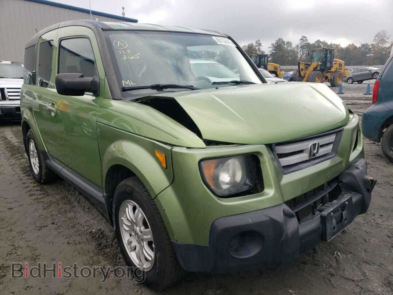 Photo 5J6YH18778L012136 - HONDA ELEMENT 2008