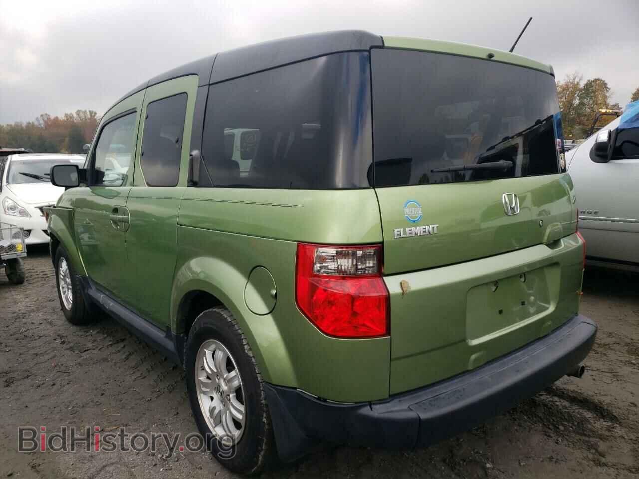 2008 HONDA ELEMENT - VIN: 5J6YH18778L012136 - Фото 3